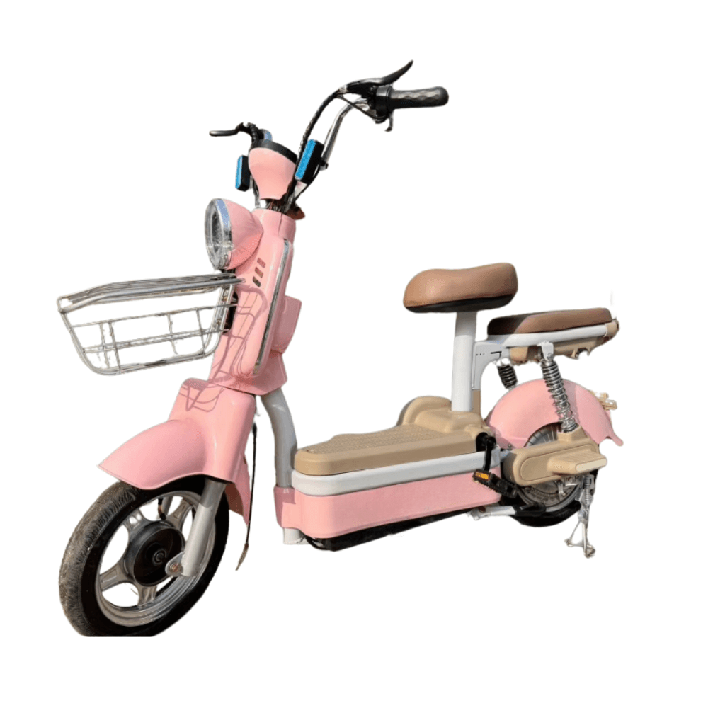 vintage moto scoot