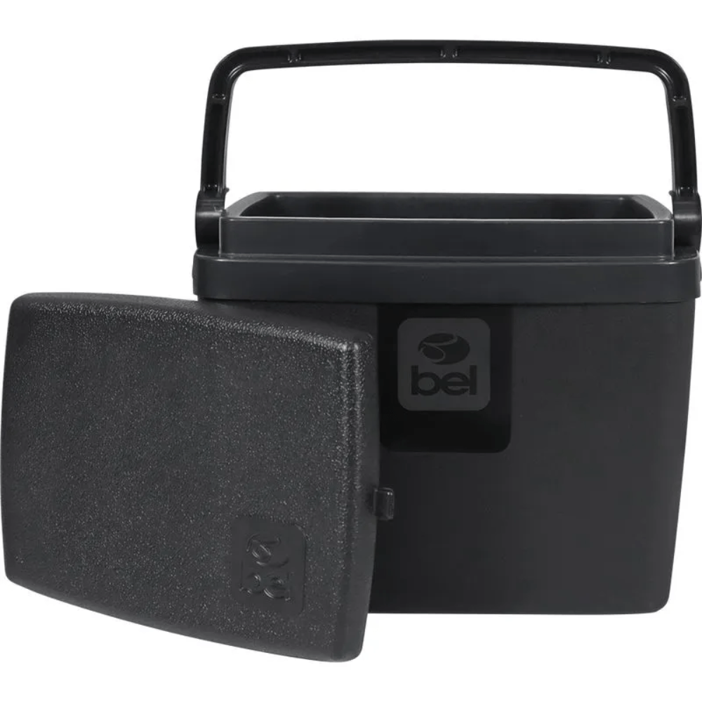 Caixa Térmica 6 Litros Preto Bel Store 70850055 | FastStore PDP