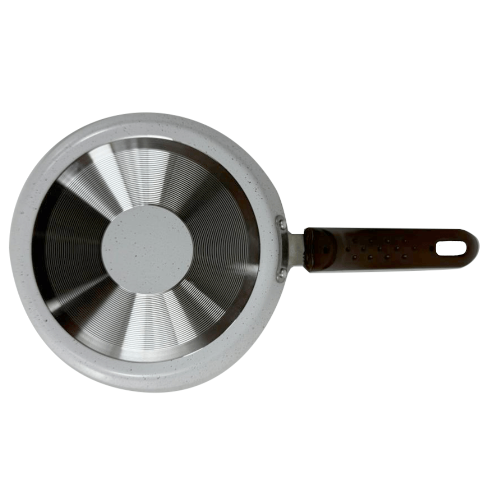 Panquequeira Lyon Cerâmica Branca 22cm RFPQ22B Útil Bazar