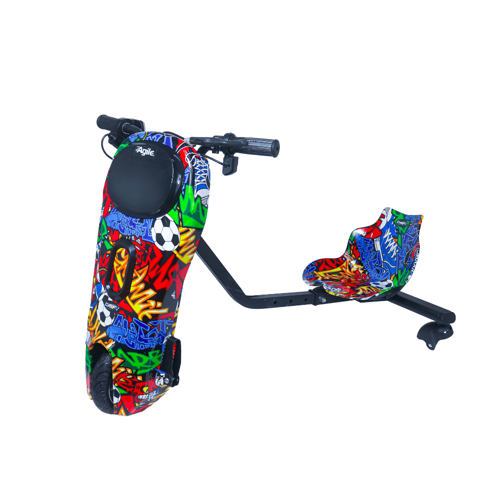 Triciclo Elétrico Infantil Agile 250W RF6644C | FastStore PDP