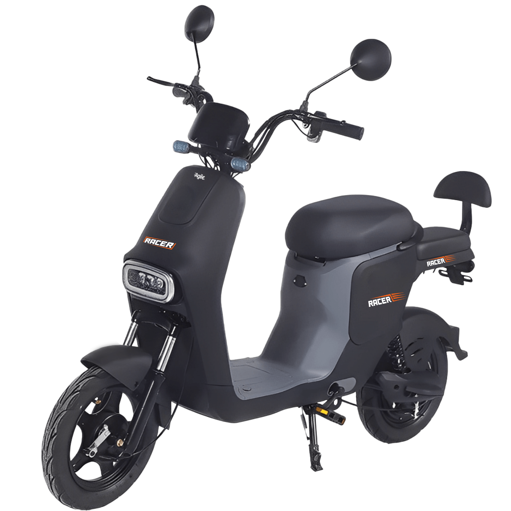alexiastam 【Josephin】Energy S Scooter Elétrica Racer Cinza RF6642 Agile | FastStore PDP