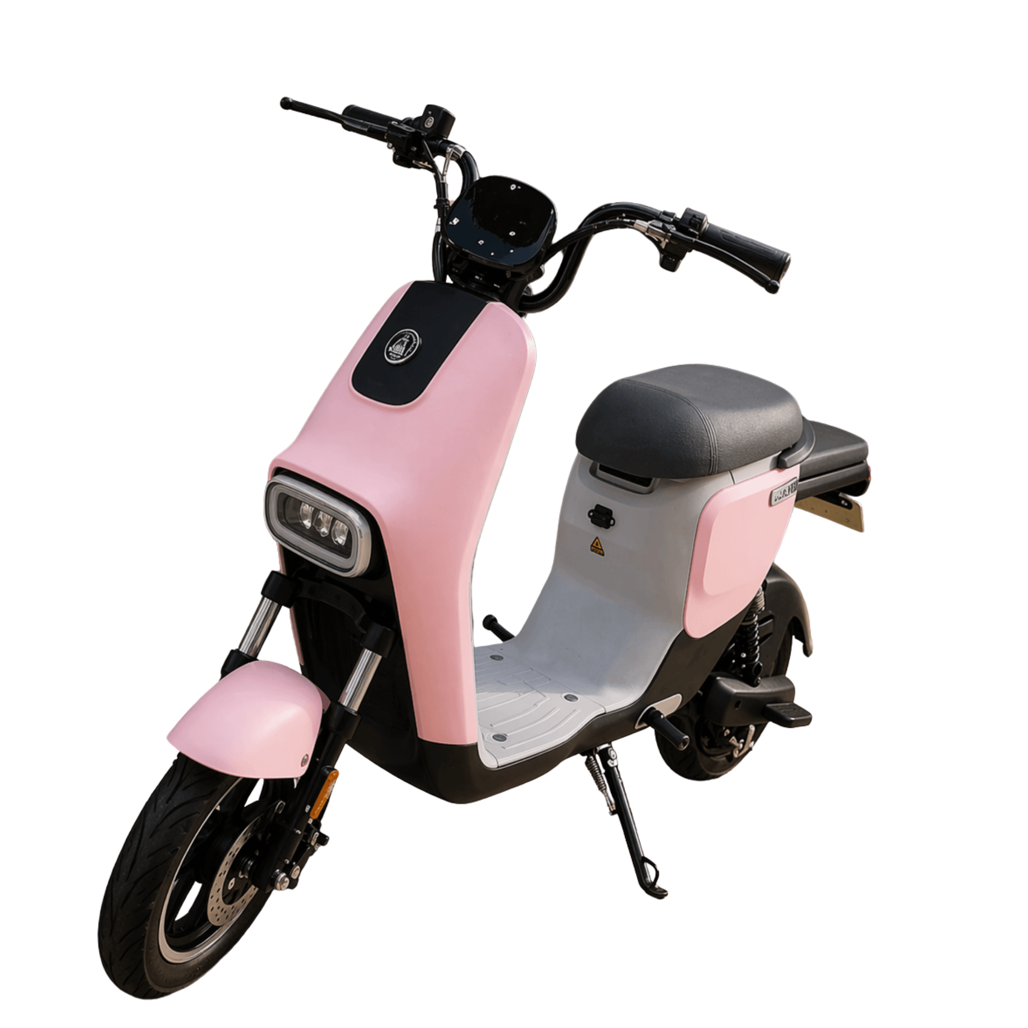Scooter Elétrica Racer Rosa RF6642B Agile | FastStore PDP