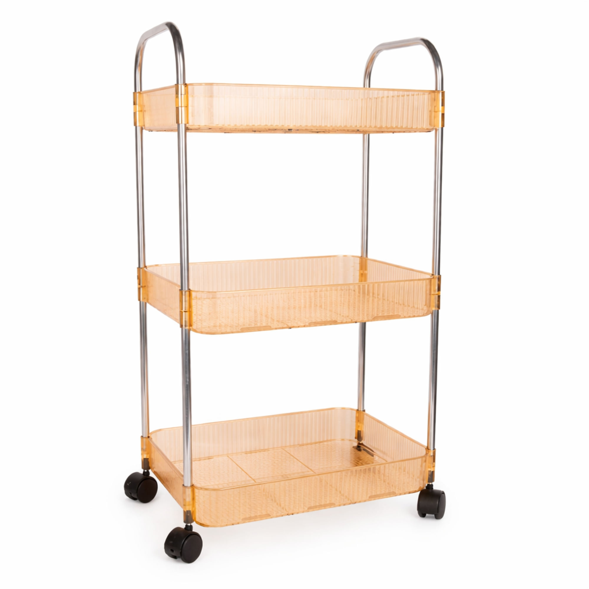 Fruteira de Chão Metal 3 Andares Mozaic RF4597 | FastStore PDP