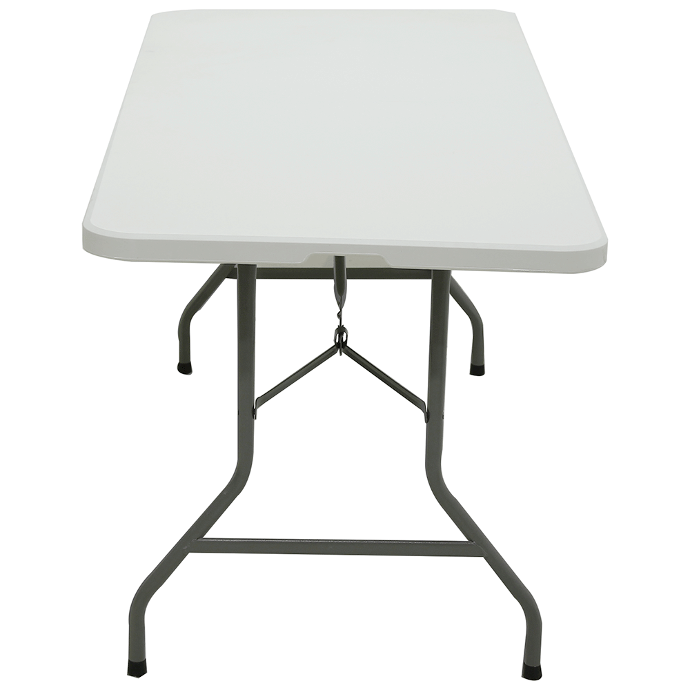 Mesa Dobrável Maleta de Metal 180x70x74cm RF1860 Mozaic